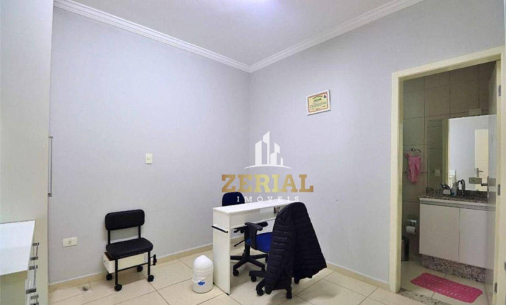 Imagem Sobrado com 3 Quartos à Venda, 438 m² em Jardim - Santo André Imagem Sobrado com 3 Quartos à Venda, 438 m² em Jardim - Santo André