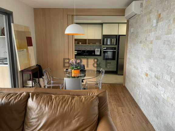 Imagem Apartamento com 3 Quartos à Venda, 131 m² em Brooklin - São Paulo Imagem Apartamento com 3 Quartos à Venda, 131 m² em Brooklin - São Paulo