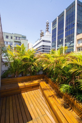 Imagem Apartamento com 1 Quarto à Venda, 18 m² em Centro Histórico - Porto Alegre Imagem Apartamento com 1 Quarto à Venda, 18 m² em Centro Histórico - Porto Alegre