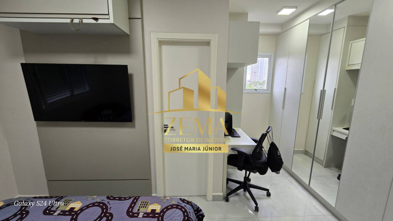 Imagem Apartamento com 3 Quartos à Venda, 90 m² em Loteamento Mogilar - Mogi Das Cruzes