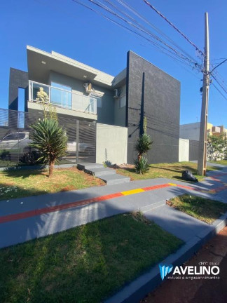 Imagem Sobrado com 3 Quartos à Venda, 142 m² em Parque Alvorada - Dourados