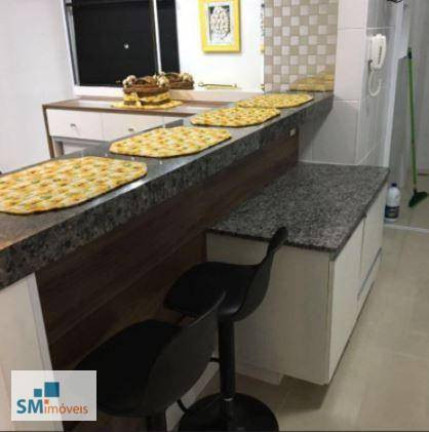 Imagem Apartamento com 3 Quartos à Venda, 80 m² em Rudge Ramos - São Bernardo Do Campo