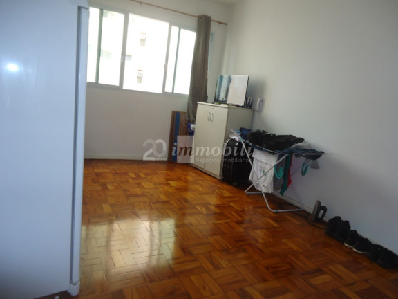 Apartamento com 1 Quarto à Venda, 36 m² em Higienopolis - São Paulo