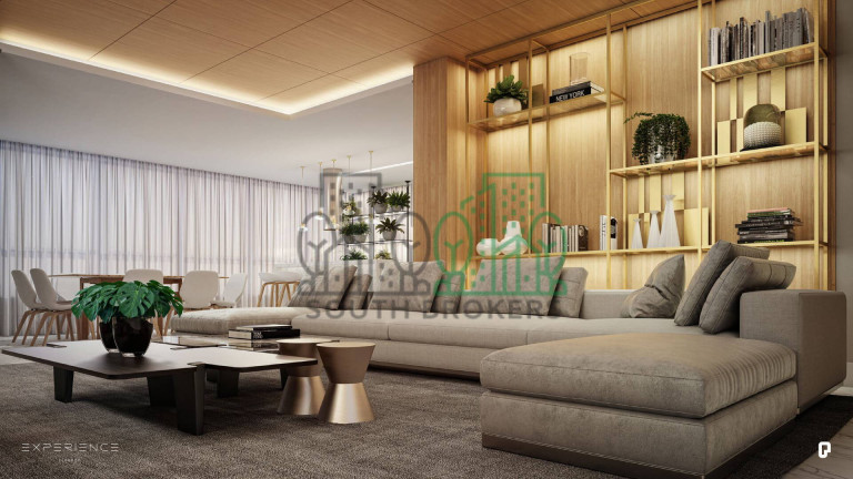 Imagem Apartamento com 4 Quartos à Venda, 320 m² em Ecoville - Curitiba Imagem Apartamento com 4 Quartos à Venda, 320 m² em Ecoville - Curitiba