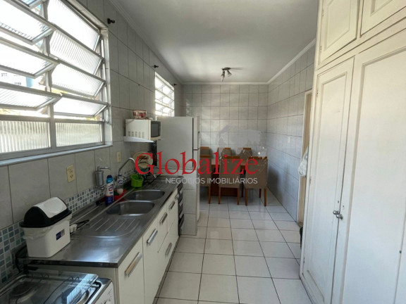 Imagem Imóvel com 3 Quartos à Venda, 92 m² em Boqueirão - Santos