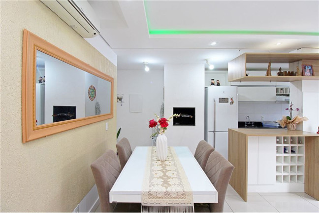 Imagem Casa de Condomínio com 3 Quartos à Venda, 78 m² em Lomba Do Pinheiro - Porto Alegre Imagem Casa de Condomínio com 3 Quartos à Venda, 78 m² em Lomba Do Pinheiro - Porto Alegre