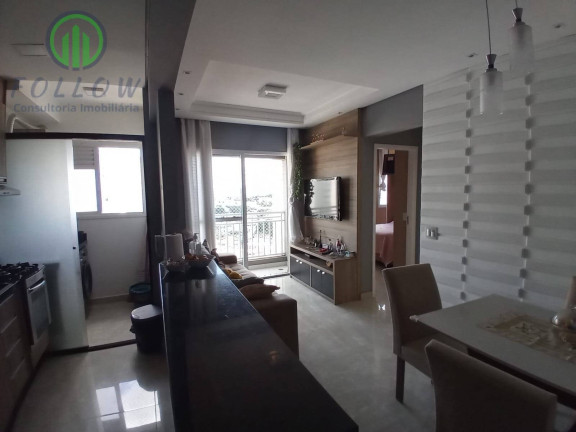 Imagem Apartamento com 2 Quartos à Venda, 49 m² em Jaguaribe - Osasco Imagem Apartamento com 2 Quartos à Venda, 49 m² em Jaguaribe - Osasco