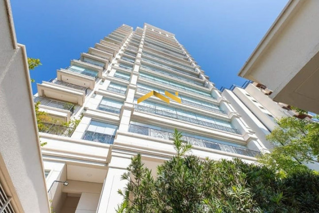 Imagem Apartamento com 4 Quartos à Venda, 405 m² em Indianópolis - São Paulo