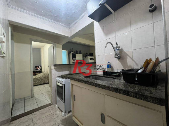 Imagem Apartamento com 2 Quartos à Venda, 72 m² em José Menino - Santos Imagem Apartamento com 2 Quartos à Venda, 72 m² em José Menino - Santos