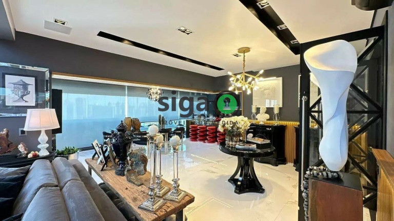 Imagem Apartamento com 3 Quartos à Venda, 335 m² em Campo Belo - São Paulo Imagem Apartamento com 3 Quartos à Venda, 335 m² em Campo Belo - São Paulo