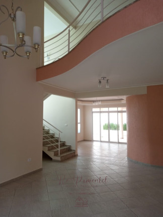 Casa com 3 Quartos para Alugar, 324 m² em Cajuru Do Sul - Sorocaba