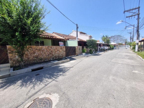 Imagem Casa com 2 Quartos para Alugar, 90 m² em Rio Várzea - Itaborai