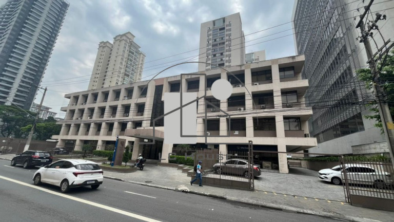 Imagem Sala Comercial para Alugar, 142 m² em Santo Amaro - São Paulo