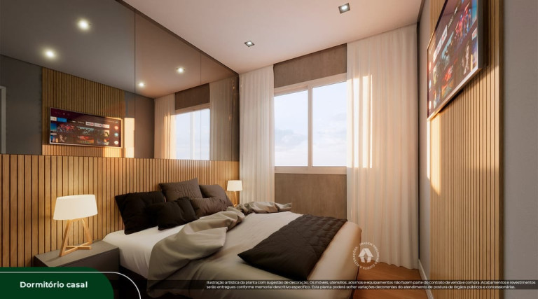Imagem Apartamento com 2 Quartos à Venda, 35 m² em Vila Dom Pedro I - São Paulo