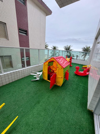 Imagem Apartamento com 3 Quartos à Venda, 102 m² em Flórida - Praia Grande