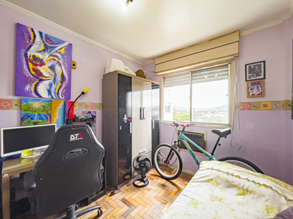 Imagem Apartamento com 2 Quartos à Venda, 59 m² em Cristal - Porto Alegre Imagem Apartamento com 2 Quartos à Venda, 59 m² em Cristal - Porto Alegre