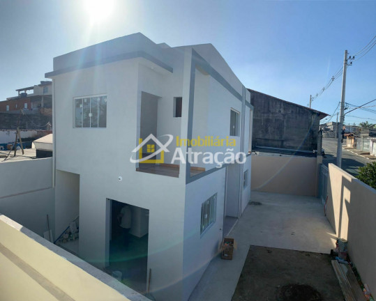 Imagem Sobrado com 2 Quartos à Venda, 95 m² em Vila São Francisco - Suzano Imagem Sobrado com 2 Quartos à Venda, 95 m² em Vila São Francisco - Suzano