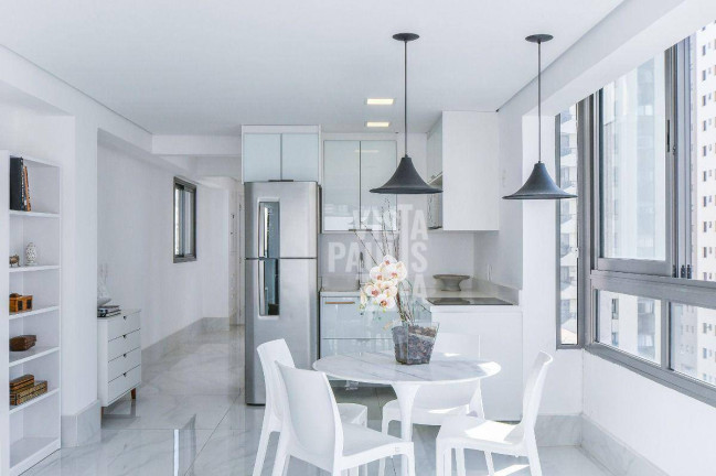 Imagem Cobertura com 2 Quartos à Venda, 144 m² em Vila Nova Conceição - São Paulo Imagem Cobertura com 2 Quartos à Venda, 144 m² em Vila Nova Conceição - São Paulo