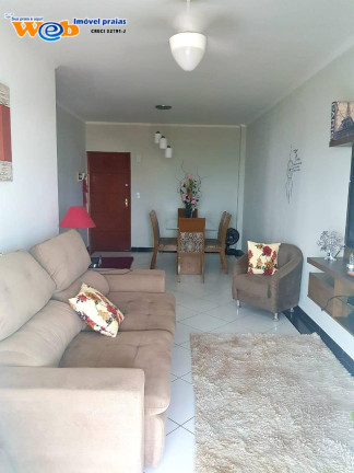 Imagem Apartamento com 2 Quartos à Venda, 95 m² em Guilhermina - Praia Grande