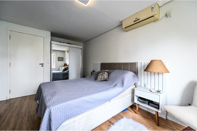 Casa de Condomínio com 2 Quartos à Venda, 80 m² em Tristeza - Porto Alegre