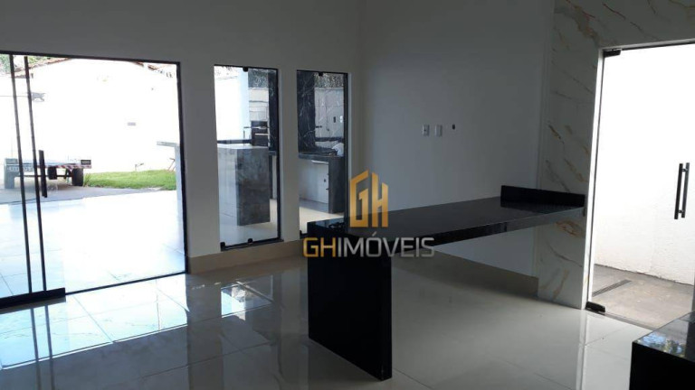 Imagem Casa com 3 Quartos à Venda, 127 m² em Setor Aeroporto Sul - Aparecida De Goiânia Imagem Casa com 3 Quartos à Venda, 127 m² em Setor Aeroporto Sul - Aparecida De Goiânia