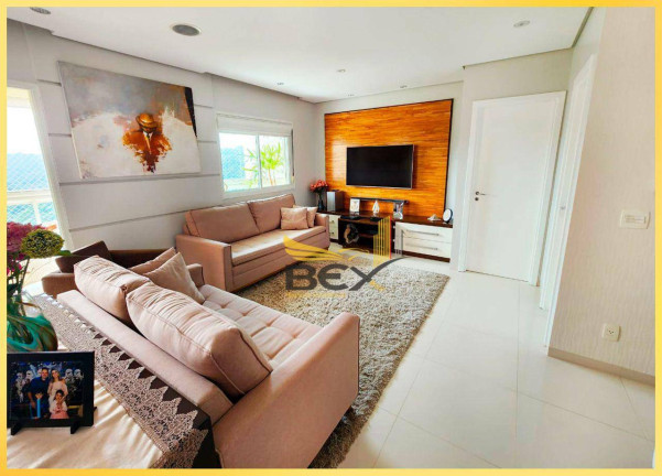 Imagem Apartamento com 3 Quartos à Venda, 133 m² em Alphaville - Santana De Parnaíba Imagem Apartamento com 3 Quartos à Venda, 133 m² em Alphaville - Santana De Parnaíba