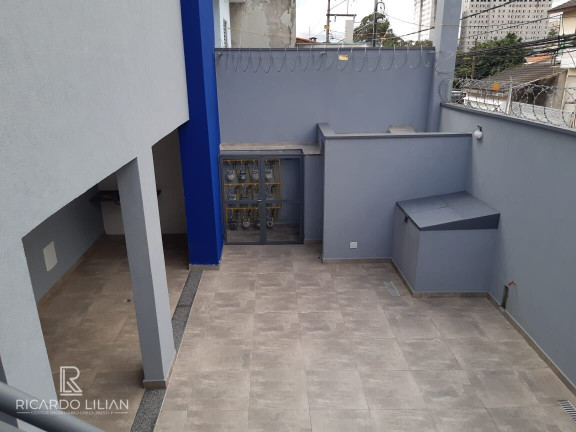 Imagem Apartamento com 1 Quarto à Venda, 34 m² em Vila Nhocune - São Paulo