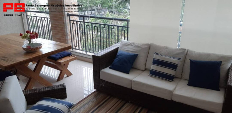 Imagem Apartamento com 3 Quartos à Venda, 134 m² em Jurubatuba - São Paulo Imagem Apartamento com 3 Quartos à Venda, 134 m² em Jurubatuba - São Paulo
