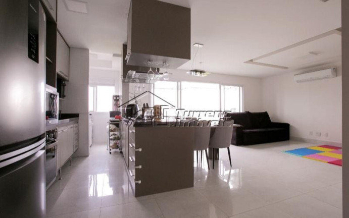 Imagem Apartamento com 2 Quartos à Venda, 103 m² em Vila Ema - São José Dos Campos