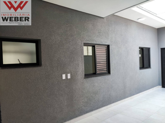 Imagem Casa de Condomínio com 3 Quartos à Venda, 154 m² em Caguassu - Sorocaba