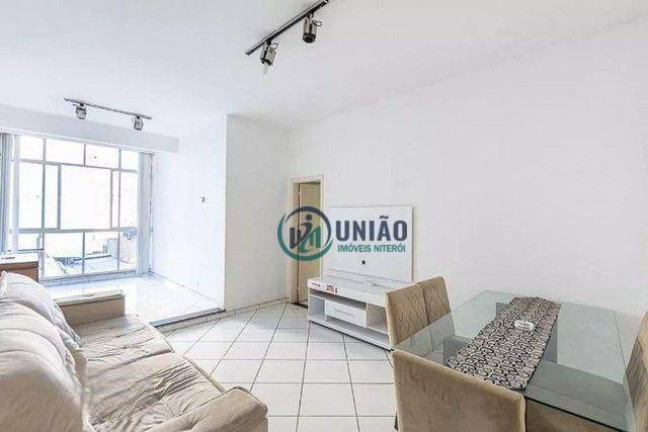 Imagem Apartamento com 3 Quartos à Venda, 100 m² em Icaraí - Niterói Imagem Apartamento com 3 Quartos à Venda, 100 m² em Icaraí - Niterói