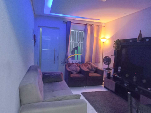 Imagem Casa com 2 Quartos à Venda, 60 m² em Caiçara - Praia Grande