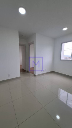 Imagem Apartamento com 2 Quartos para Alugar, 40 m² em Cidade Nova São Miguel - São Paulo