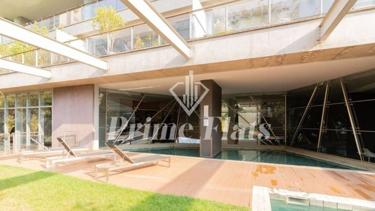 Imagem Apartamento com 1 Quarto à Venda, 79 m² em Vila Nova Conceição - São Paulo