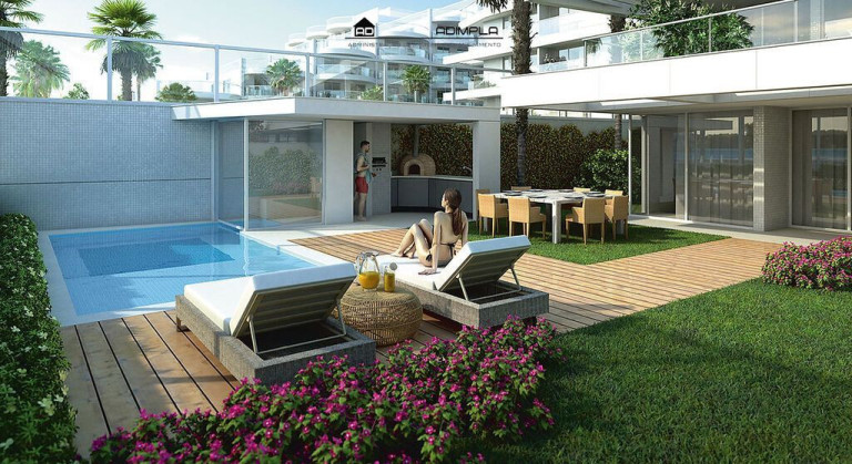 Imagem Apartamento com 4 Quartos à Venda, 245 m² em Recreio Dos Bandeirantes - Rio De Janeiro