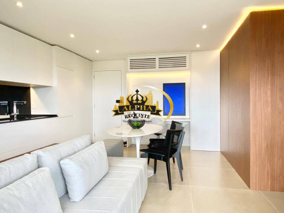 Imagem Apartamento com 1 Quarto à Venda, 50 m² em Dezoito Do Forte Empresarial/alphaville. - Barueri Imagem Apartamento com 1 Quarto à Venda, 50 m² em Dezoito Do Forte Empresarial/alphaville. - Barueri
