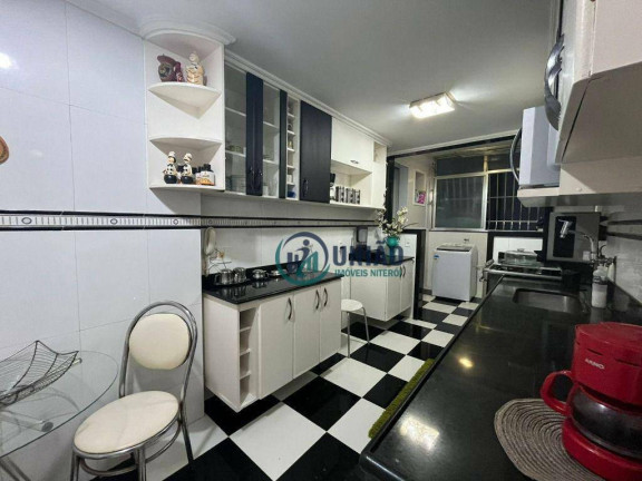 Imagem Apartamento com 2 Quartos à Venda, 115 m² em Icaraí - Niterói
