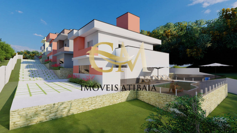 Imagem Casa de Condomínio com 2 Quartos à Venda, 150 m² em Jardim Estância Brasil - Atibaia Imagem Casa de Condomínio com 2 Quartos à Venda, 150 m² em Jardim Estância Brasil - Atibaia