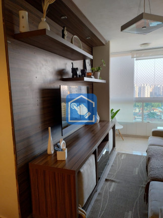 Imagem Apartamento com 3 Quartos à Venda, 74 m² em Tatuapé - São Paulo Imagem Apartamento com 3 Quartos à Venda, 74 m² em Tatuapé - São Paulo