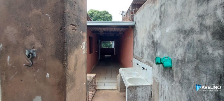 Casa com 2 Quartos à Venda, 122 m² em Jardim Vida Nova - Campo Grande