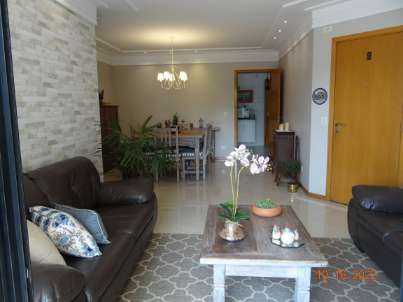 Imagem Apartamento com 4 Quartos à Venda, 144 m² em Vila Betânia - São José Dos Campos