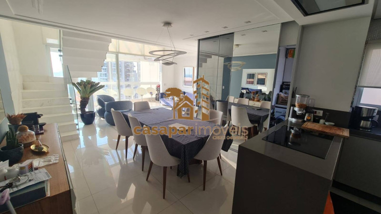 Imagem Cobertura com 3 Quartos à Venda, 146 m² em Centro - São Bernardo Do Campo Imagem Cobertura com 3 Quartos à Venda, 146 m² em Centro - São Bernardo Do Campo