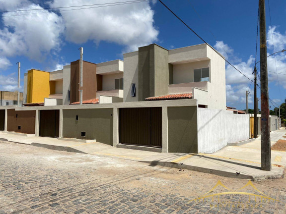 Imagem Casa com 2 Quartos à Venda, 73 m² em Liberdade - Parnamirim