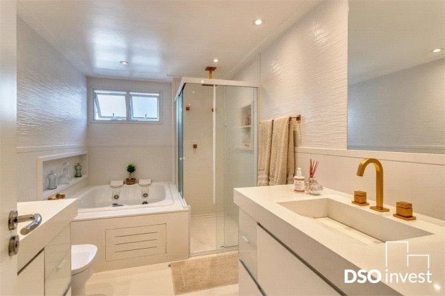 Imagem Apartamento com 4 Quartos à Venda, em Brooklin - São Paulo Imagem Apartamento com 4 Quartos à Venda, em Brooklin - São Paulo
