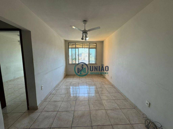 Apartamento com 1 Quarto à Venda, 50 m² em Fonseca - Niterói