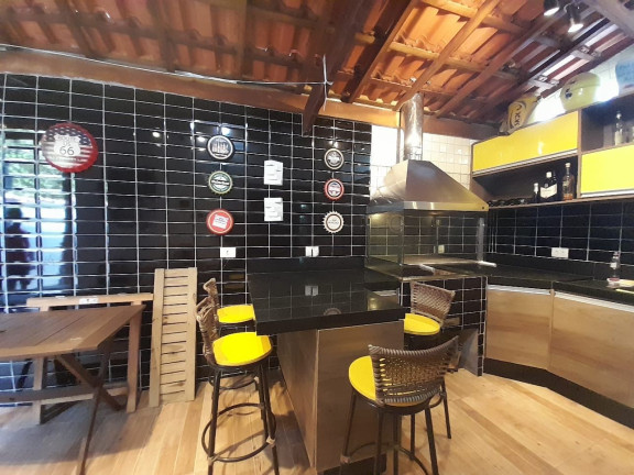 Imagem Casa com 3 Quartos à Venda, 126 m² em Aparecida - Santos Imagem Casa com 3 Quartos à Venda, 126 m² em Aparecida - Santos