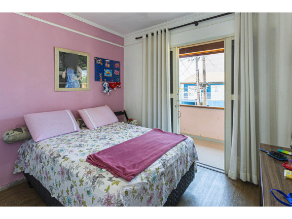 Imagem Casa com 3 Quartos à Venda, 115 m² em Residencial Cosmos - Campinas