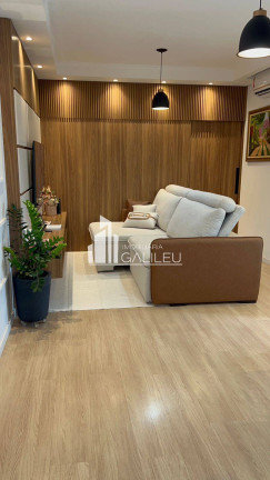 Imagem Apartamento com 3 Quartos à Venda, 76 m² em Ponte Preta - Campinas