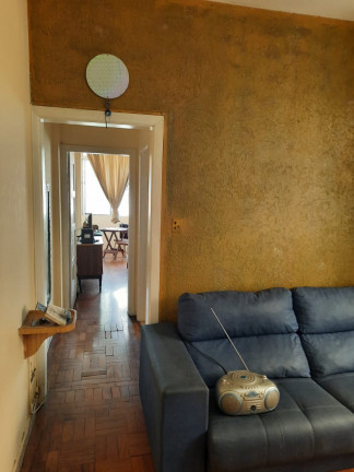 Imagem Apartamento com 1 Quarto à Venda, 45 m² em Itararé - São Vicente Imagem Apartamento com 1 Quarto à Venda, 45 m² em Itararé - São Vicente