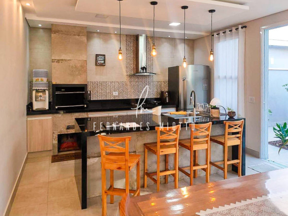 Imagem Casa de Condomínio com 4 Quartos à Venda, 300 m² em Gran Ville São Venâncio - Itupeva